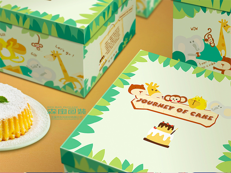 食品軟包裝推動(dòng)烘焙業(yè)