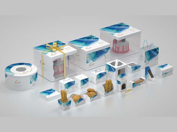 蛋糕盒包裝材料，你留意過(guò)嗎？